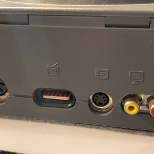 Amiga CD32 RGB Mod