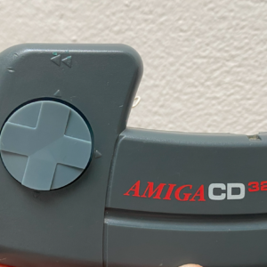 D-Pad CD32 - Homemade