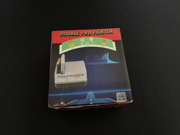 Double Pro Fighter 32mb