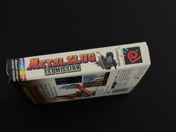 Metal Slug 1ST Mission - immagine 3