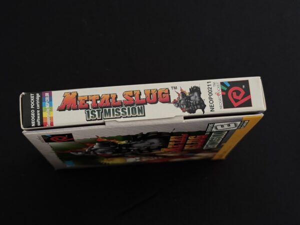 Metal Slug 1ST Mission - immagine 5