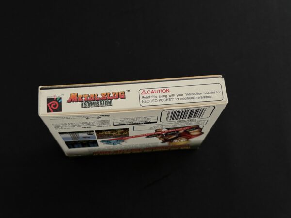 Metal Slug 1ST Mission - immagine 2