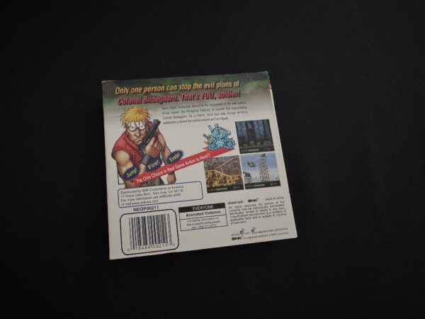 Metal Slug 1ST Mission - immagine 7