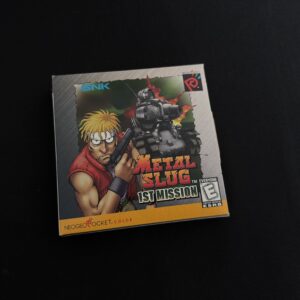 Metal Slug 1ST Mission