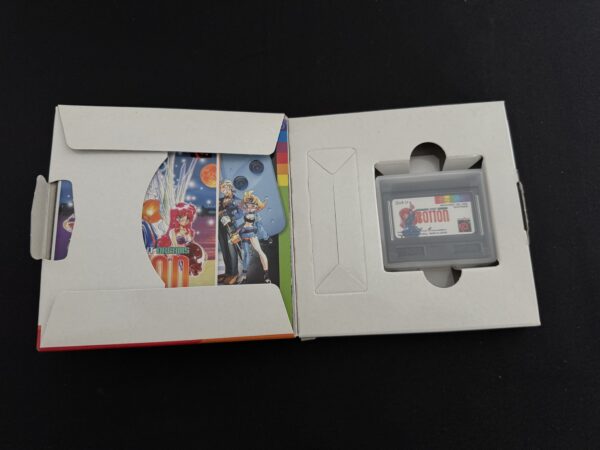 Fantastic Night Dreams Cotton - Neo Geo Pocket Color - immagine 2