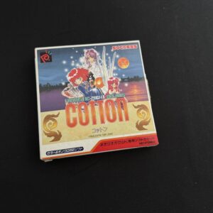 Fantastic Night Dreams Cotton - Neo Geo Pocket Color