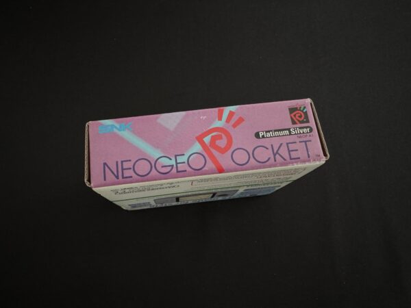 Neo Geo Pocket Platinum Silver - immagine 11