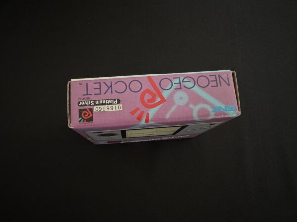 Neo Geo Pocket Platinum Silver - immagine 7