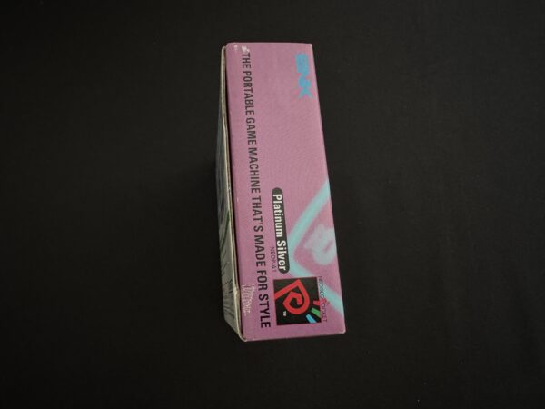 Neo Geo Pocket Platinum Silver - immagine 10