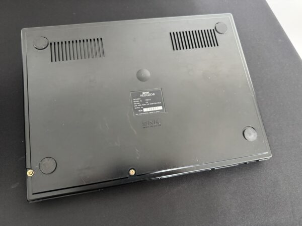 Neo Geo console AES + Samurai Spirits 2 - immagine 18