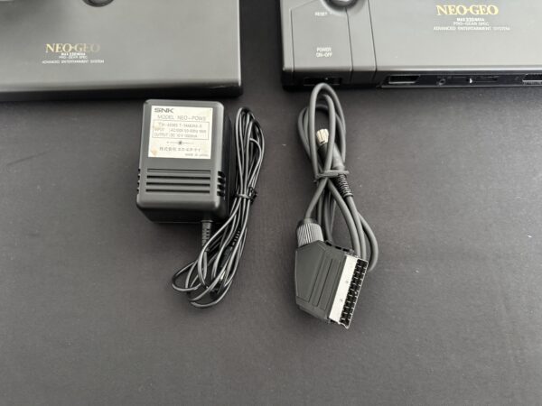 Neo Geo console AES + Samurai Spirits 2 - immagine 15