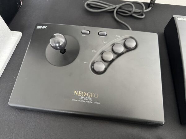 Neo Geo console AES + Samurai Spirits 2 - immagine 14