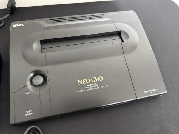 Neo Geo console AES + Samurai Spirits 2 - immagine 13