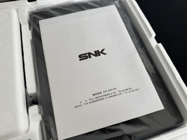 Neo Geo console AES + Samurai Spirits 2 - immagine 17