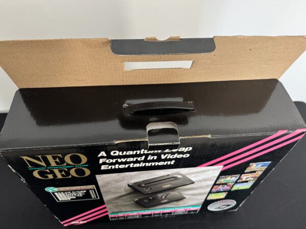 Neo Geo console AES + Samurai Spirits 2 - immagine 10