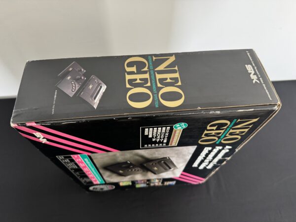 Neo Geo console AES + Samurai Spirits 2 - immagine 7