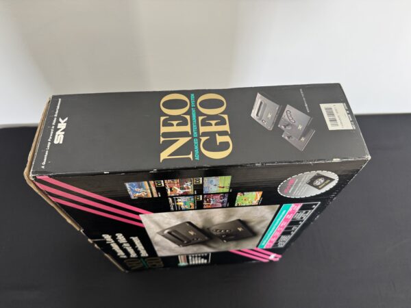 Neo Geo console AES + Samurai Spirits 2 - immagine 5