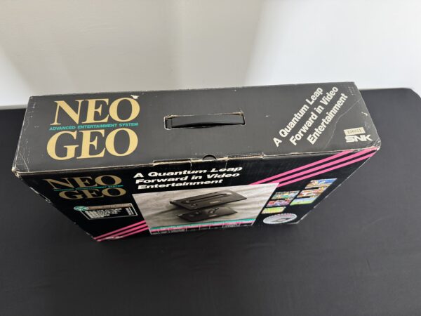 Neo Geo console AES + Samurai Spirits 2 - immagine 4