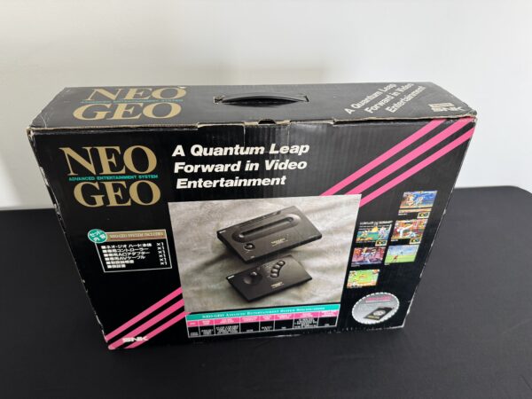 Neo Geo console AES + Samurai Spirits 2 - immagine 3