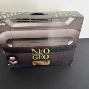 Neo Geo console AES + Samurai Spirits 2