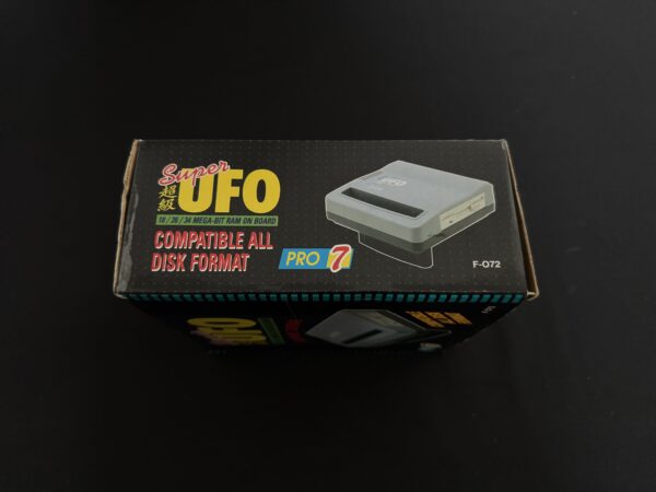 Super UFO PRO 7 - 34mb - immagine 2