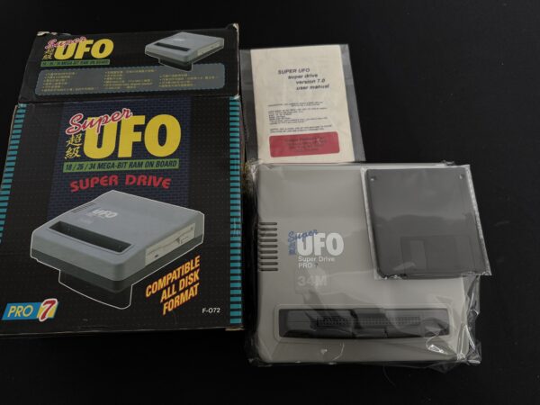 Super UFO PRO 7 - 34mb - immagine 4