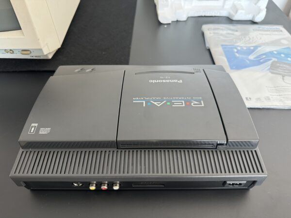 Panasonic 3DO FZ-10 - immagine 7