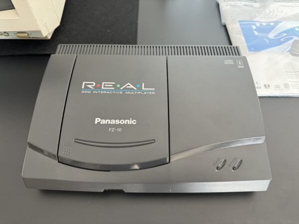 Panasonic 3DO FZ-10 - immagine 6