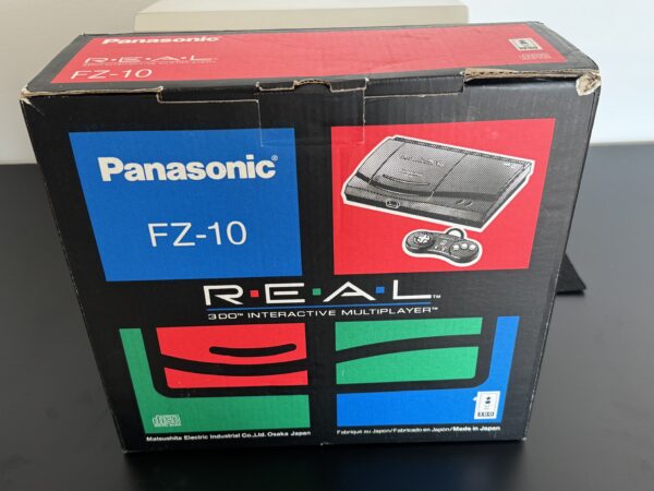 Panasonic 3DO FZ-10 - immagine 2