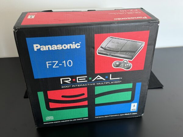 Panasonic 3DO FZ-10